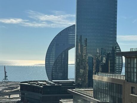 Объявление №6488562 - Баку, Насиминский  р., 3-комн., 150 м², 7/33 этаж