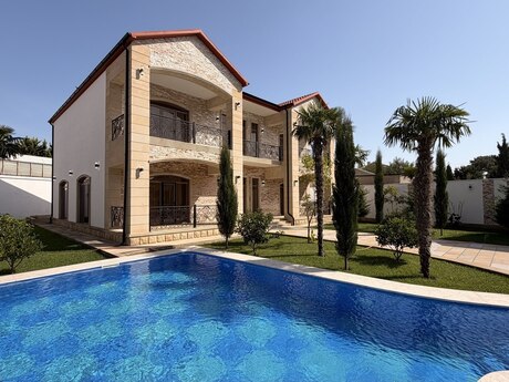 6 otaqlı həyət evi, 550 m², Mərdəkan: 980 000 ₼ 2