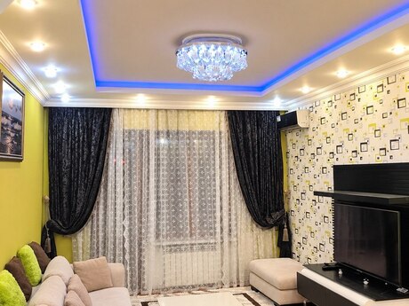 Объявление №6488439 - Баку, м. Низами, 2-комн., 60 м², 10/16 этаж