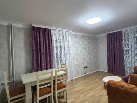 1-комн. · 37 m² · 4/5 этаж, Nəriman Nərimanov