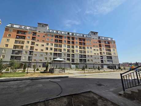 Elan №6488441 - Xırdalan, Xırdalan, 2 otaqlı, 40 m², 1/8 mərtəbə