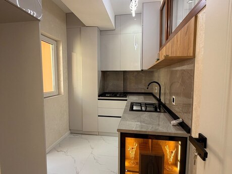 2 otaqlı mənzil, 65 m², Həzi Aslanov: 198 000 ₼ 2