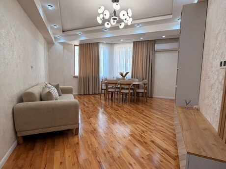 2 otaq · 65 m² · 14/17 mərtəbə, Həzi Aslanov
