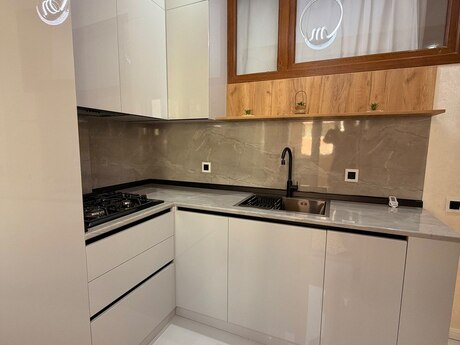2 otaqlı mənzil, 65 m², Həzi Aslanov: 198 000 ₼ 3