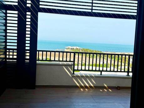 1-room apartment for rent, 57 m², Sea Breeze: 100 ₼/mo 2