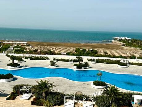 1 rooms · 57 m² · floor 5/5, Sea Breeze