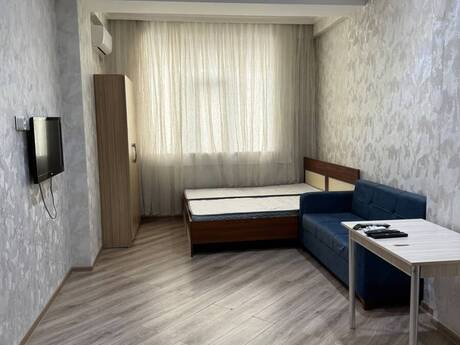 Kirayə 1 otaqlı mənzil, 43 m², Gənclik: 600 ₼/ay 3