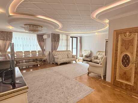 3-room apartment for rent, 140 m², Gənclik: 1 500 ₼/mo 3