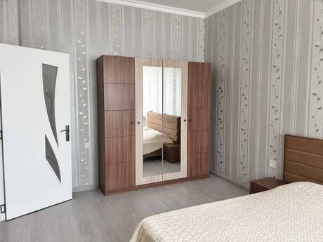 Аренда: 2-комнатная квартира, 65 м², Şah İsmayıl Xətai: 750 ₼/мес 4