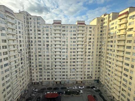 2 otaq · 60 m² · 14/17 mərtəbə, Memar Əcəmi