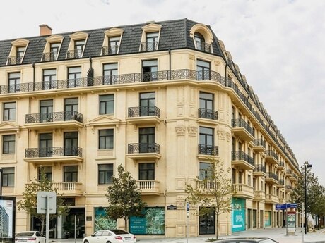 Elan №6488493 - Bakı, Ağ şəhər q., 4 otaqlı, 123 m², 7/7 mərtəbə