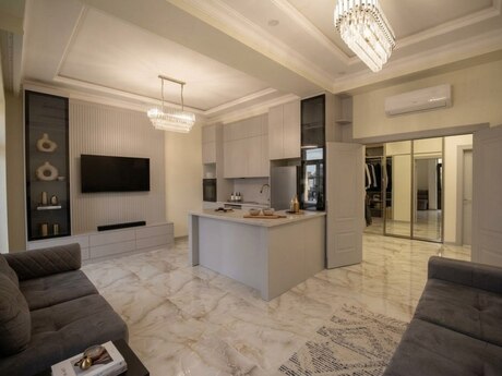 Объявление №6488493 - Баку, пос. Аг шехер, 4-комн., 123 м², 7/7 этаж