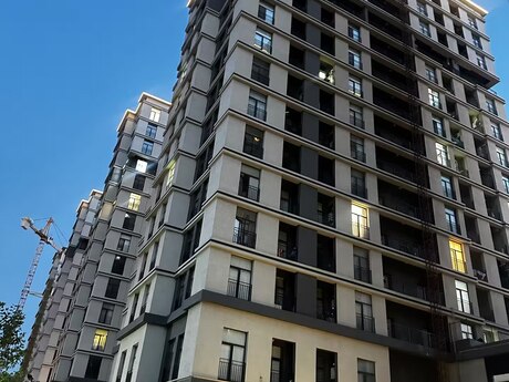 Объявление №6488497 - Баку, м. Нариман Нариманов, 2-комн., 67 м², 7/17 этаж
