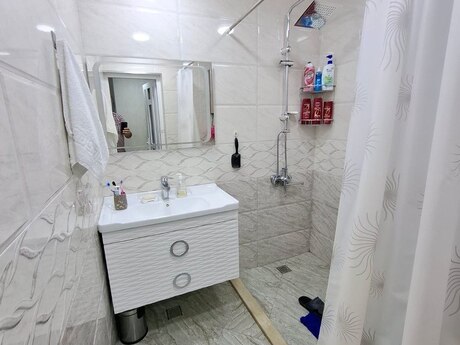2 otaqlı mənzil, 65 m², Həzi Aslanov: 162 000 ₼ 4