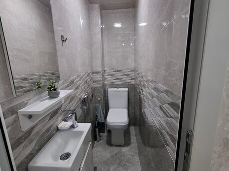 2 otaqlı mənzil, 65 m², Həzi Aslanov: 162 000 ₼ 3