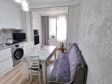 2 otaqlı mənzil, 65 m², Həzi Aslanov: 162 000 ₼ 2