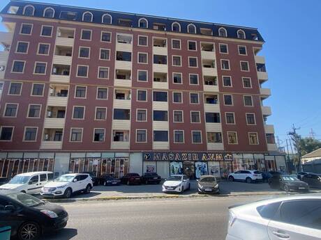 2 otaq · 55 m² · 3/8 mərtəbə, Masazır