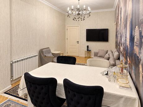 3 otaqlı mənzil, 70 m², 28 May: 305 000 ₼ 2