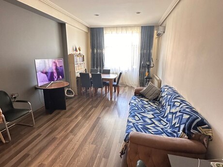 1 rooms · 79 m² · floor 4/17, Əhmədli