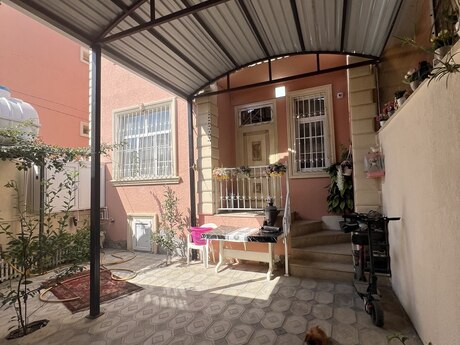 4-комн. · 97 m², Masazır