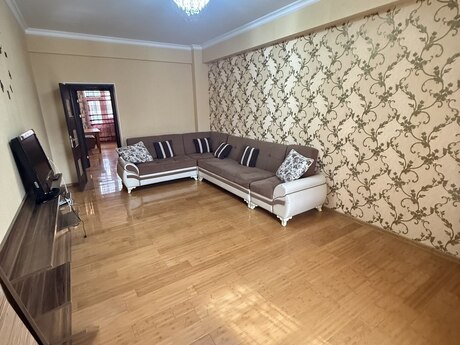 3-комнатная квартира, 87 м², Yeni Günəşli: 212 000 ₼ 4