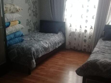 Аренда: 3-комнатная квартира, 125 м², 8 Noyabr: 1 100 ₼/мес 4