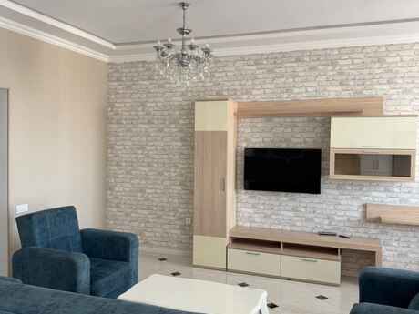 Nəsimidə 3 otaqlı yeni tikili mənzil kirayə verilir, 125 m², 1 197 AZN/ay, şəkil 5 / 12