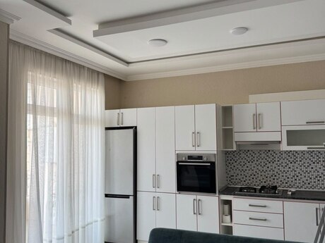 Elan №6488525 - Bakı, Nəsimi r., 3 otaqlı, 125 m², 8/16 mərtəbə