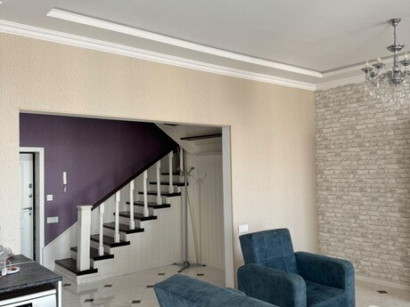 Nəsimidə 3 otaqlı yeni tikili mənzil kirayə verilir, 125 m², 1 197 AZN/ay, şəkil 2 / 12