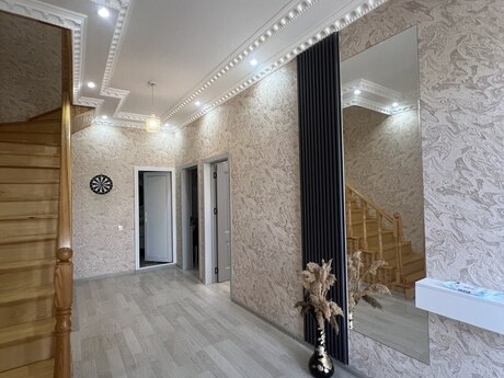 Masazırda 4 otaqlı həyət evi satılır, 110 m², 119 000 AZN, şəkil 4 / 12