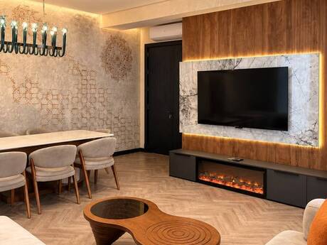 3-room apartment, 145 m², Zümrüd Residence: 646 000 ₼ 5