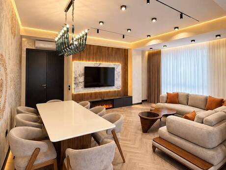 3-room apartment, 145 m², Zümrüd Residence: 646 000 ₼ 4
