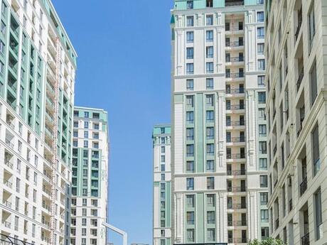 3-room apartment, 145 m², Zümrüd Residence: 646 000 ₼ 2