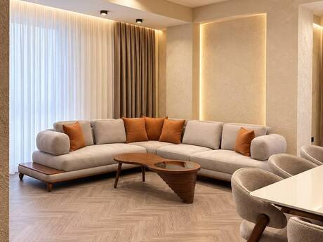 3-room apartment, 145 m², Zümrüd Residence: 646 000 ₼ 3