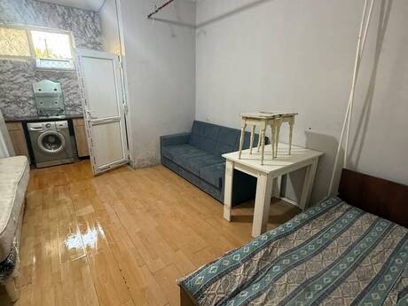 1-room apartment for rent, 25 m², İnşaatçılar: 350 ₼/mo 5