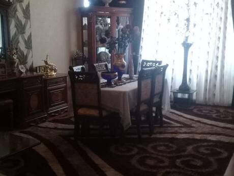 Аренда: 3-комнатная квартира, 125 м², 8 Noyabr: 970 ₼/мес 2