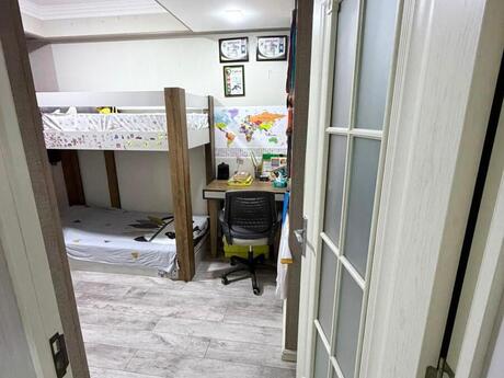 2-room new-build apartment for sale in İnşaatçılar, 79 m², 205 000 AZN, photo 3 / 12