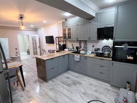 2-room new-build apartment for sale in İnşaatçılar, 79 m², 205 000 AZN, photo 5 / 12