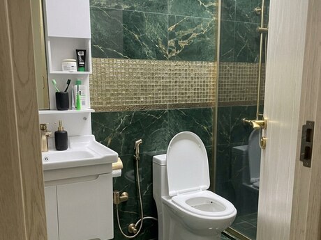 Kirayə 2 otaqlı mənzil, 65 m², İnşaatçılar: 800 ₼/ay 5