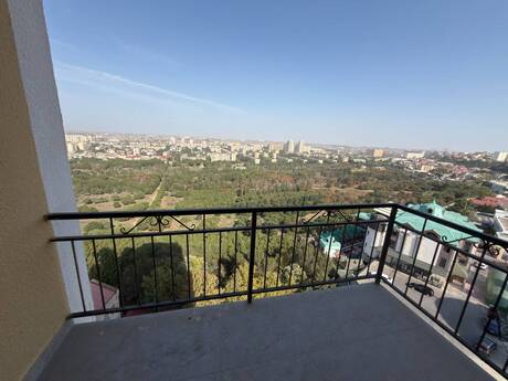 2 rooms · 90 m² · floor 10/14, Neftçilər