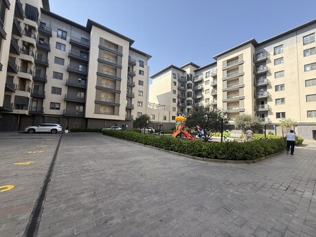 2-room apartment, 73 m², Ağ şəhər: 395 000 ₼ 3