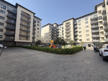 2-room apartment, 73 m², Ağ şəhər: 395 000 ₼ 2