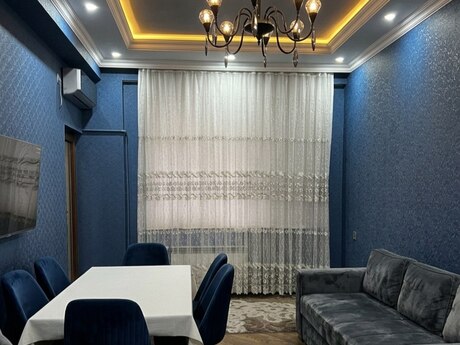 2 otaq · 65 m² · 8/16 mərtəbə, İnşaatçılar