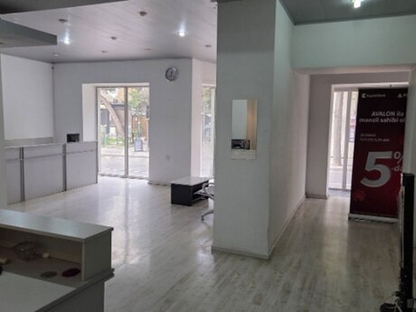 Elan №6488603 - Bakı, Nəsimi r., 110 m²