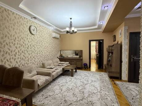 Elan №6488631 - Bakı, Neftçilər m., 3 otaqlı, 108 m², 7/13 mərtəbə