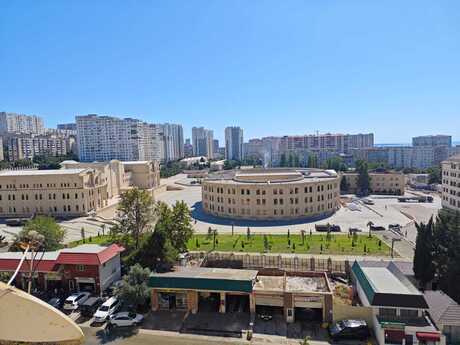 2 otaq · 50 m² · 7/17 mərtəbə, Həzi Aslanov