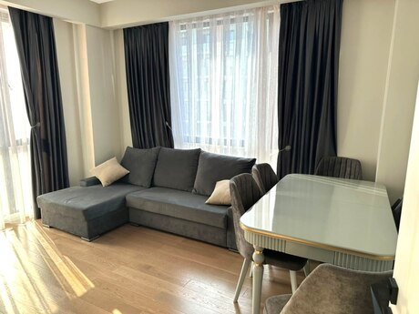 Elan №6488599 - Bakı, Yasamal r., 2 otaqlı, 70 m², 11/16 mərtəbə