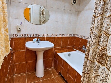 3 otaqlı mənzil, 95 m², İnşaatçılar: 257 500 ₼ 4
