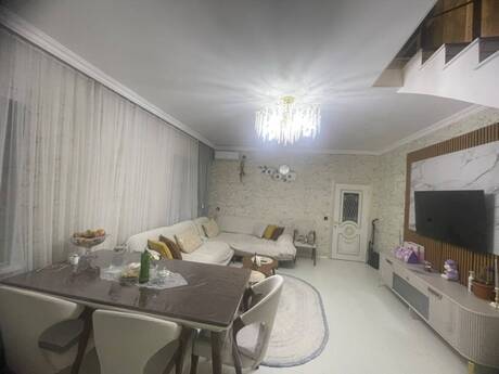 Elan №6488642 - Bakı, Nəriman Nərimanov m., 4 otaqlı, 100 m²