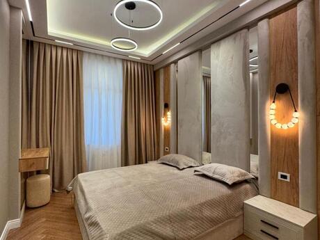 2-room apartment for rent, 70 m², Renessans Palace: 1 500 ₼/mo 5